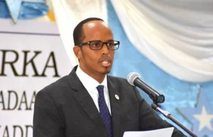 Xisbiga Awoodda Shacabka oo isaga baxay Midowga Haybad Qaran.
