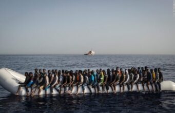 Faransiiska & Ingiriiska oo isku khilaafsan Xakamaynta Tahriibayaasha