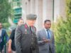 Taliyaha ciidanka Xoogga Dalka oo gaaray Turkiga