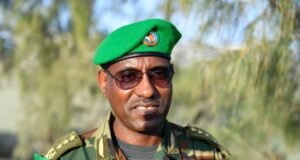 Taliyihii hore ee AMISOM oo loo magacaabay Taliyaha Booliiska Amxaarada