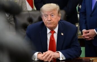 Trump oo lumiyay taageerrada Dadka Maraykanka 33%