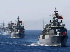 Turkiga oo xoojinaayo awooddiisa millateri ee Geeska Afrika.