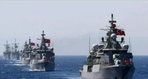 Turkiga oo xoojinaayo awooddiisa millateri ee Geeska Afrika.