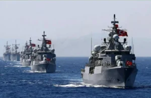 Turkiga oo xoojinaayo awooddiisa millateri ee Geeska Afrika.