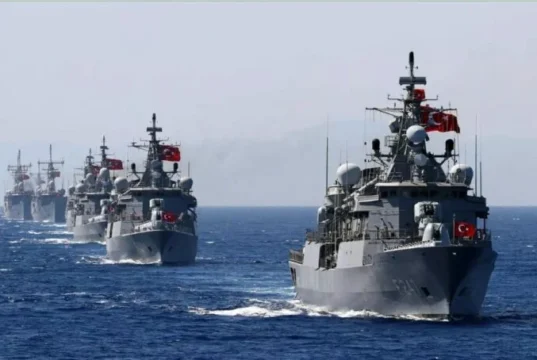 Turkiga oo xoojinaayo awooddiisa millateri ee Geeska Afrika.