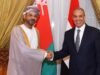 Cumaan iyo Masar oo dib u billaabaya wadahadallada Maraykanka & Iiraan