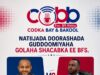 Natiijada Doorashada Guddoomiyaha Golaha Shacabka