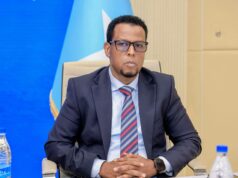 WASIIR SATE OO GUDDOOMIYE CUSUB U MAGACAABAY DEGMADA BAYDHABO