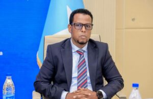 WASIIR SATE OO GUDDOOMIYE CUSUB U MAGACAABAY DEGMADA BAYDHABO