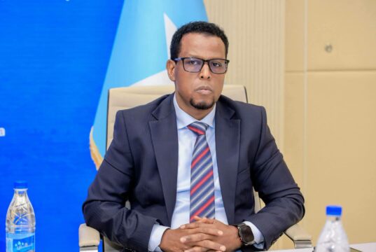 WASIIR SATE OO GUDDOOMIYE CUSUB U MAGACAABAY DEGMADA BAYDHABO