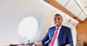 Ra’iisul Wasaaraha Soomaaliya oo booqasho rasmi ah ugu ambabaxay dalka Qatar.