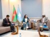 Pakistan oo fulineysa heshiis ay Soomaaliya la gaartay oo la xiriira dib u dhiska Ciidamada Cirka Dalka