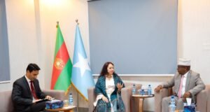 Pakistan oo fulineysa heshiis ay Soomaaliya la gaartay oo la xiriira dib u dhiska Ciidamada Cirka Dalka
