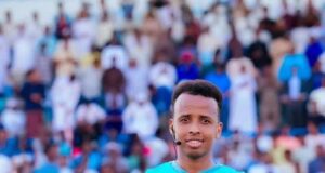 Garsooraha & Calan wadaha ugu fiican Afrika oo qabanaya EUFA Super Cup