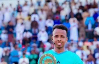 Garsooraha & Calan wadaha ugu fiican Afrika oo qabanaya EUFA Super Cup