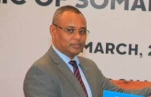 Kenya oo weli Liiska Dadka aan loo oggolayn ku haysa RW Ku-xigeenka Labaad ee Soomaaliya