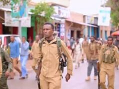 Xaasaska AS oo billaabay in ay ka barakacaan Magaalada Baydhabo