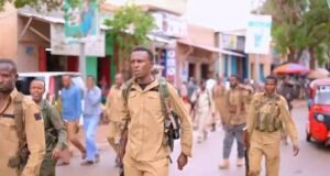 Xaasaska AS oo billaabay in ay ka barakacaan Magaalada Baydhabo