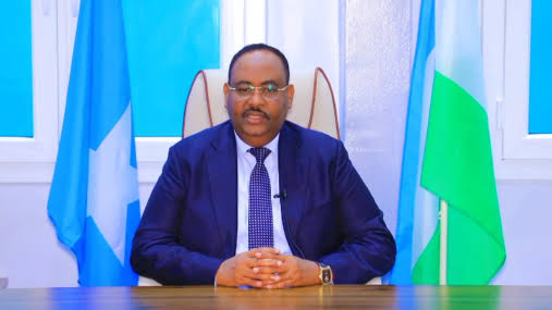 Deni oo Boosaaso Kula Kulmaya Wafdi Sare oo Mareykan ah