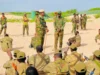 Taliyaha Qeybta 1-aad ee Gorgor oo Kormeerka ku tagay Ceeldheer