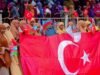 Sawiro Baydhabo: Banaanbax Lagu Taageerayo Garab-istaagga Turkiga oo Lagu Qabtay Garoonka Dr. Ayuub