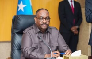 Madaxweyne Deni oo Ku Dhawaaqay Howlgallo Ka Dhan ah Burcad-badeedda