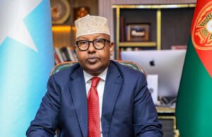 Wasiir Fiqi muxuu ka yiri dagaalka Baydhabo?.