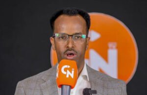 Somaliland oo ka hadashay xariga weriye Xassan Gallaydh