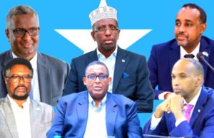Wada-hadallo lagu mideynayo mucaaradka oo u socda Deni, Farmaajo, Khayre, Cumar Cabdirashiid iyo CCW.