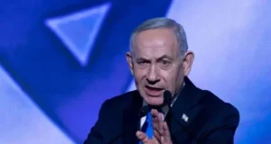 Ra’iisul Wasaaraha Israa’iil oo qarsoodi ku tagay mid ka mid ah dalalka Khaliij