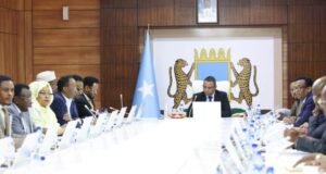 Shir lagu ansixiyay qorshaha qaran ee El Niño oo ka dhacay Muqdisho