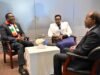 Sawiro;-MW Soomaaliya oo New York kula kulmay Madax kala duwan oo ka qaybgalaysa Shirka QM