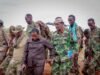 Sawiro;-Wasiirka Amniga Koonfur Galbeed oo Kormeeray Xarumaha Cusub ee Ciidamada