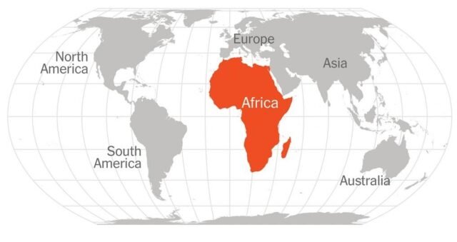 Afrika-cusub
