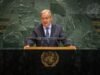 Antonio Guterres “Aan u midowno Nabadda, Karaamada, Caddaaladda & Bani aadamnimada”