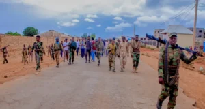 DF oo sheegtay in ay gacanta si buuxda ugu hayso Baydhabo