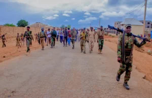 DF oo sheegtay in ay gacanta si buuxda ugu hayso Baydhabo