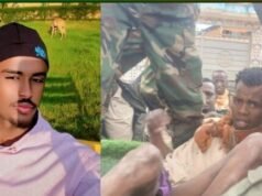 Ciidamada Koonfur Galbeed oo Gacanta ku Dhigay Eedeysane Loo Haysto Dilkii Jamaal ee Baydhabo