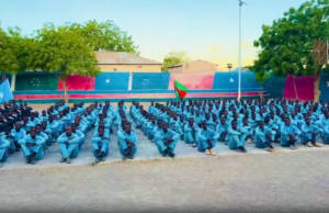 Ciidanka Deegaanka Waajid oo Tababar Loogu Bilaabay Taageeridda Ciidamada Xoogga Dalka