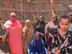 DEG DEG: Xildhibaan Bishaaro Gaabey iyo Mas’uuliyiin KGS ah oo Booqday Qoyska Gabadha Lagu Dilay Baydhabo