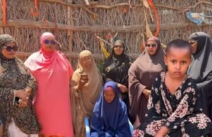 DEG DEG: Xildhibaan Bishaaro Gaabey iyo Mas’uuliyiin KGS ah oo Booqday Qoyska Gabadha Lagu Dilay Baydhabo