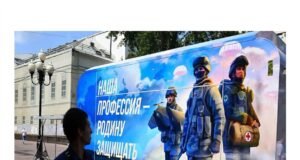 Ruushka oo lagu eedeeyay dagaalka in Ukraine uu u adeegsado Ajaanib Soomaali ay ku jirto
