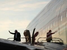 Warbaahinta CNN oo laga reebay in ay diyaarad la raacdo Donald Trump