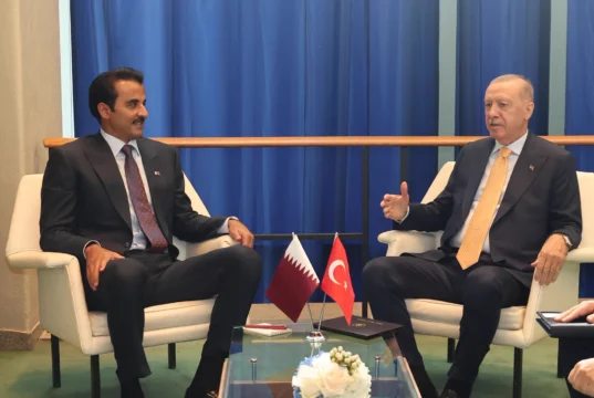 Turkiga & Qatar oo Qaramada Midoobay kahor sheegay in ay garab taagan yihiin Soomaaliya