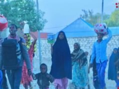 HUMANITARIAN AGENCIES WARN OF NEW DISPLACEMENT AMID FIGHTING IN BAYDHABO
