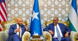 Mareeykanka oo Beeniyay War Puntland ay soo saartay.