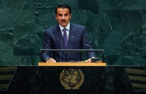 Amiirka Qatar oo caddeeyay taageerada dalkiisa ee madaxbannaanida Soomaaliya
