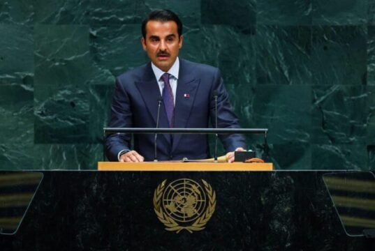 Amiirka Qatar oo caddeeyay taageerada dalkiisa ee madaxbannaanida Soomaaliya