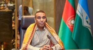 RW Xamsa oo ka digay in la siyaasadeeyo amniga Muqdisho