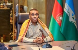 RW Xamsa oo ka digay in la siyaasadeeyo amniga Muqdisho